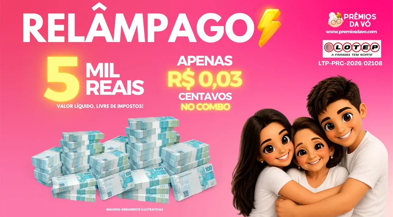 1ª imagem da campanha
