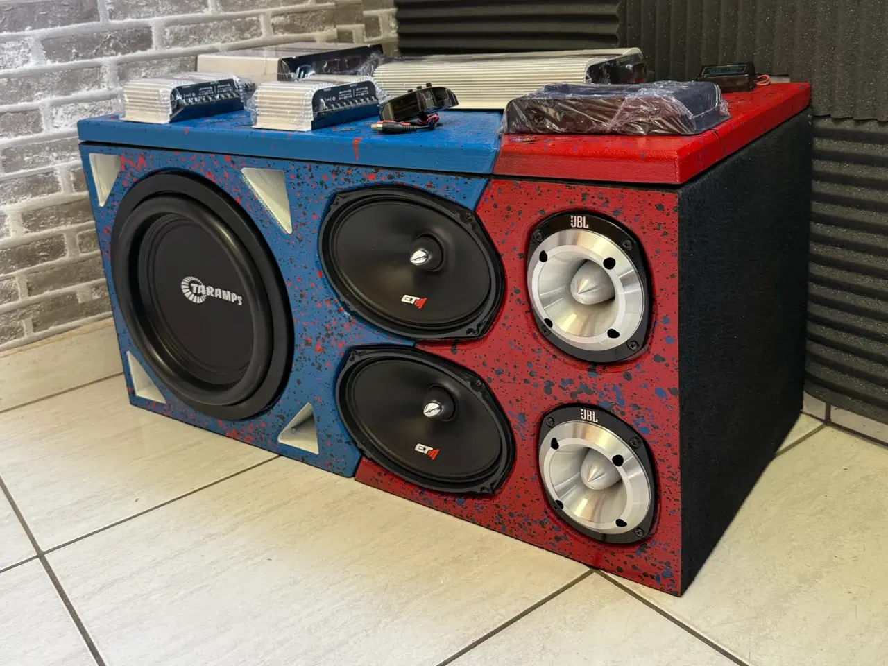 1ª imagem da campanha