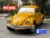 Fusca Amarelo Safari