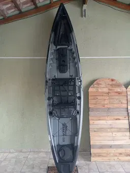 Rapidinha , caiaque tuna 115 hidro eko ,sorteio dia 23/08