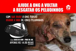 SALVE UMA HISTÓRIA + GANHE UM PRÊMIO