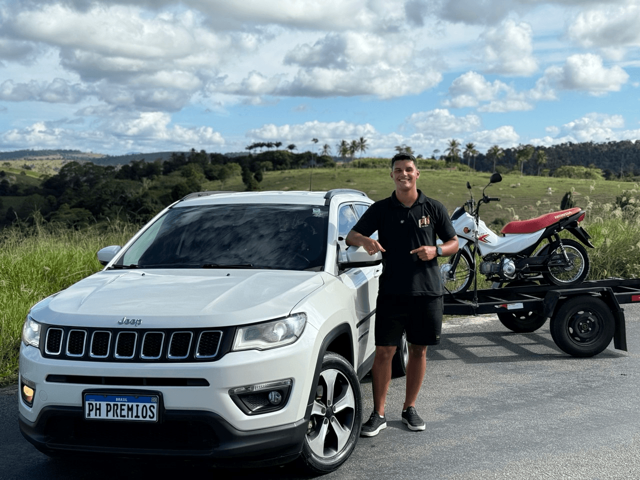 1ª imagem da campanha