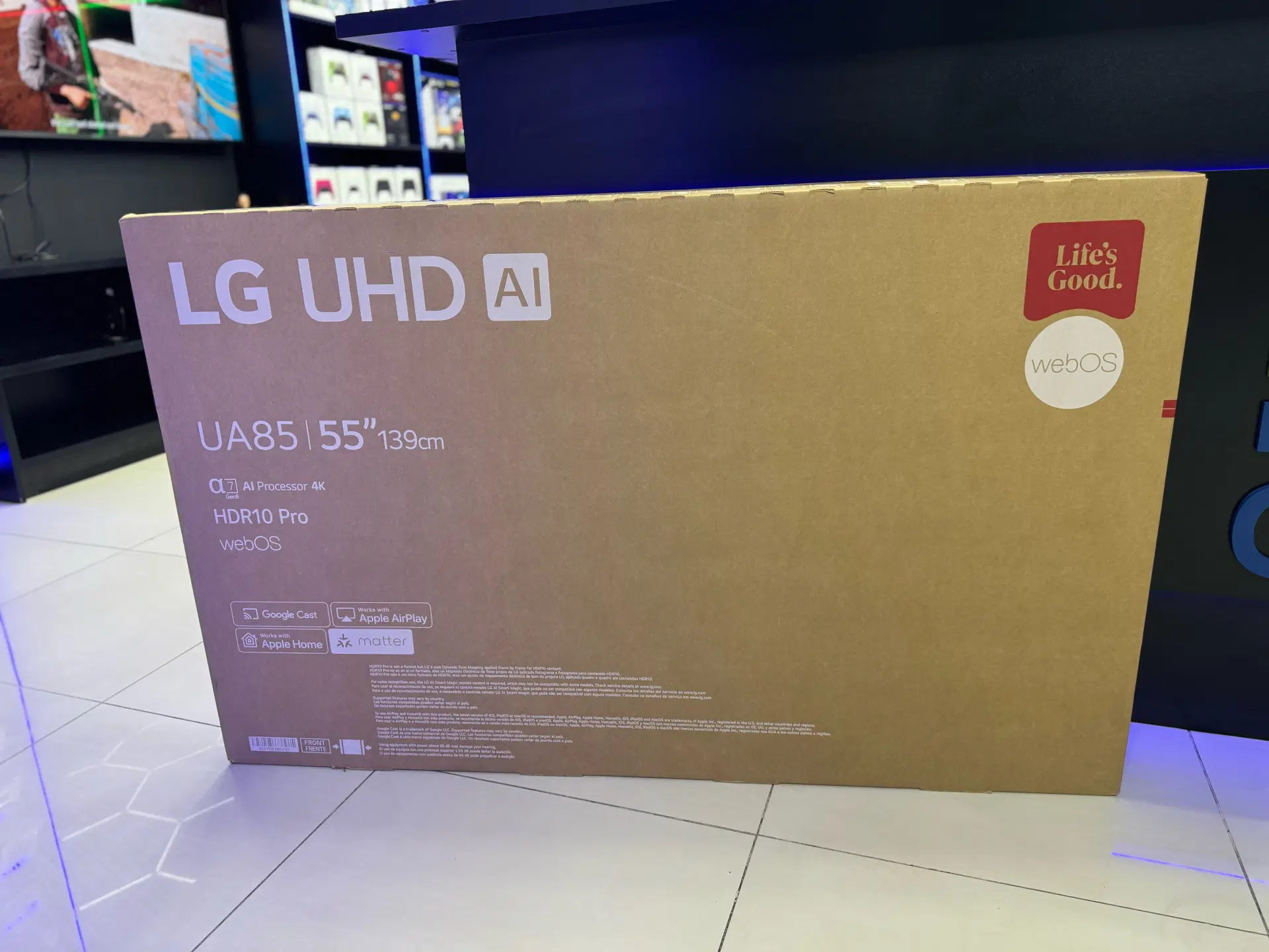 2ª imagem da campanha