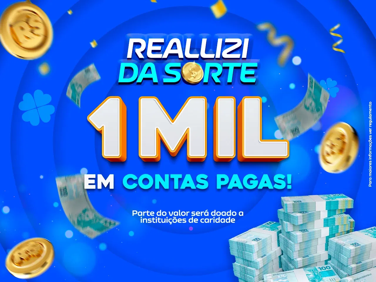 Reallizi da Sorte - 09/01/2027