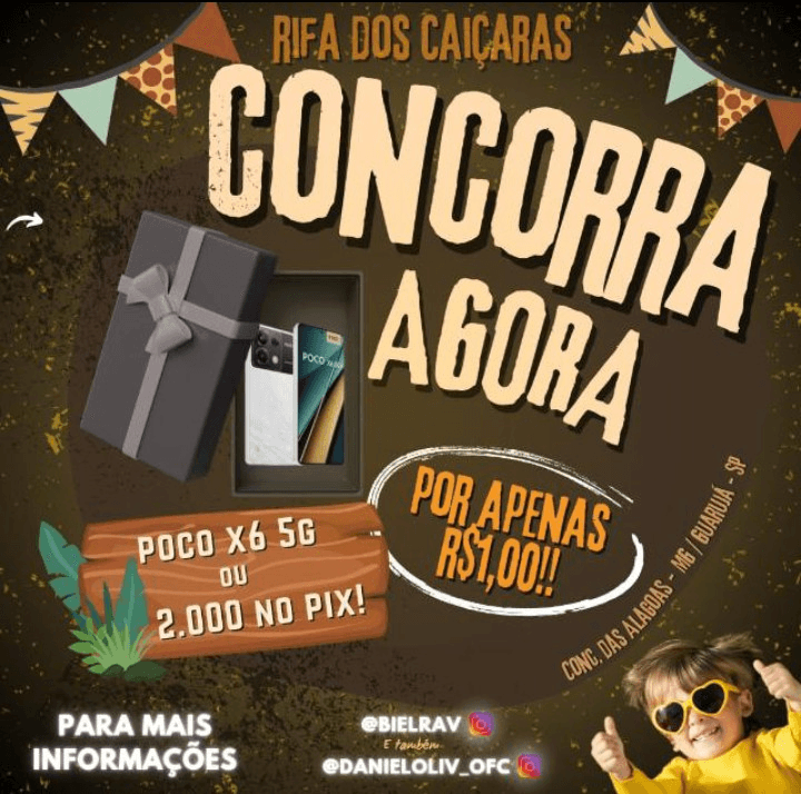 1ª imagem da campanha