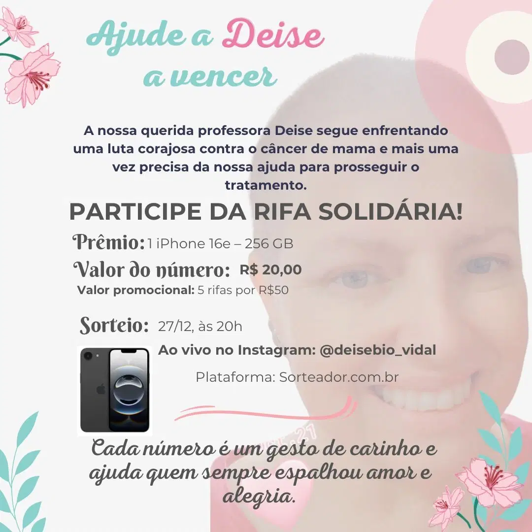 1ª imagem da campanha