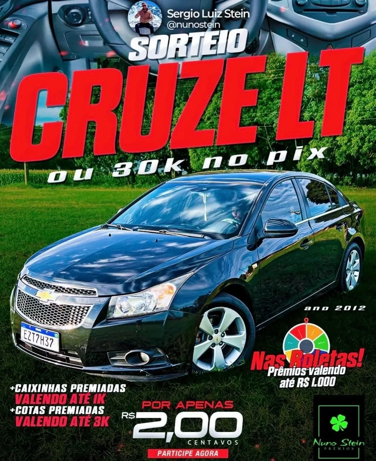 1ª imagem da campanha