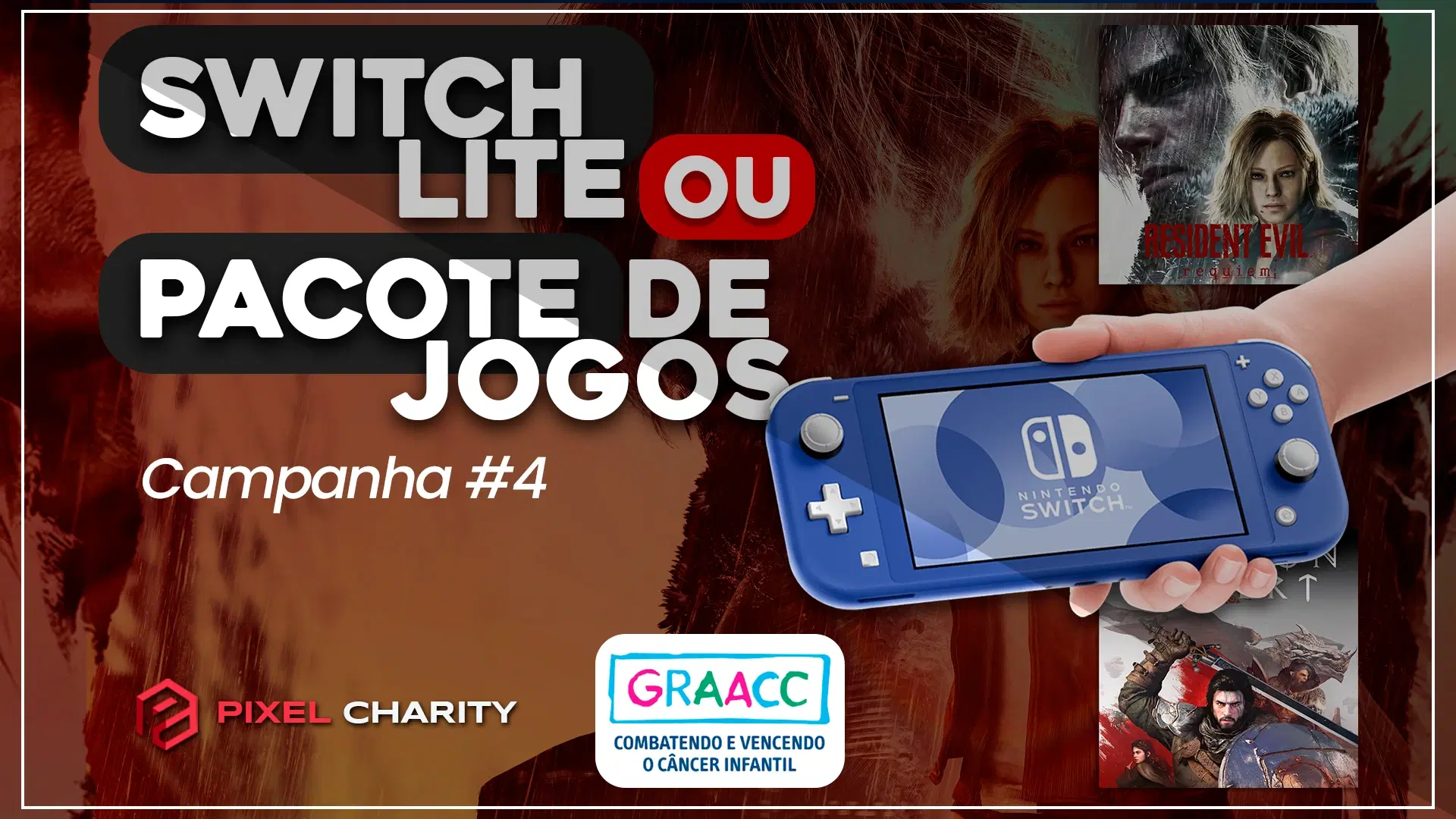 1ª imagem da campanha