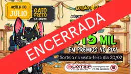 AÇÃO RELÂMPAGO (20/02/26)