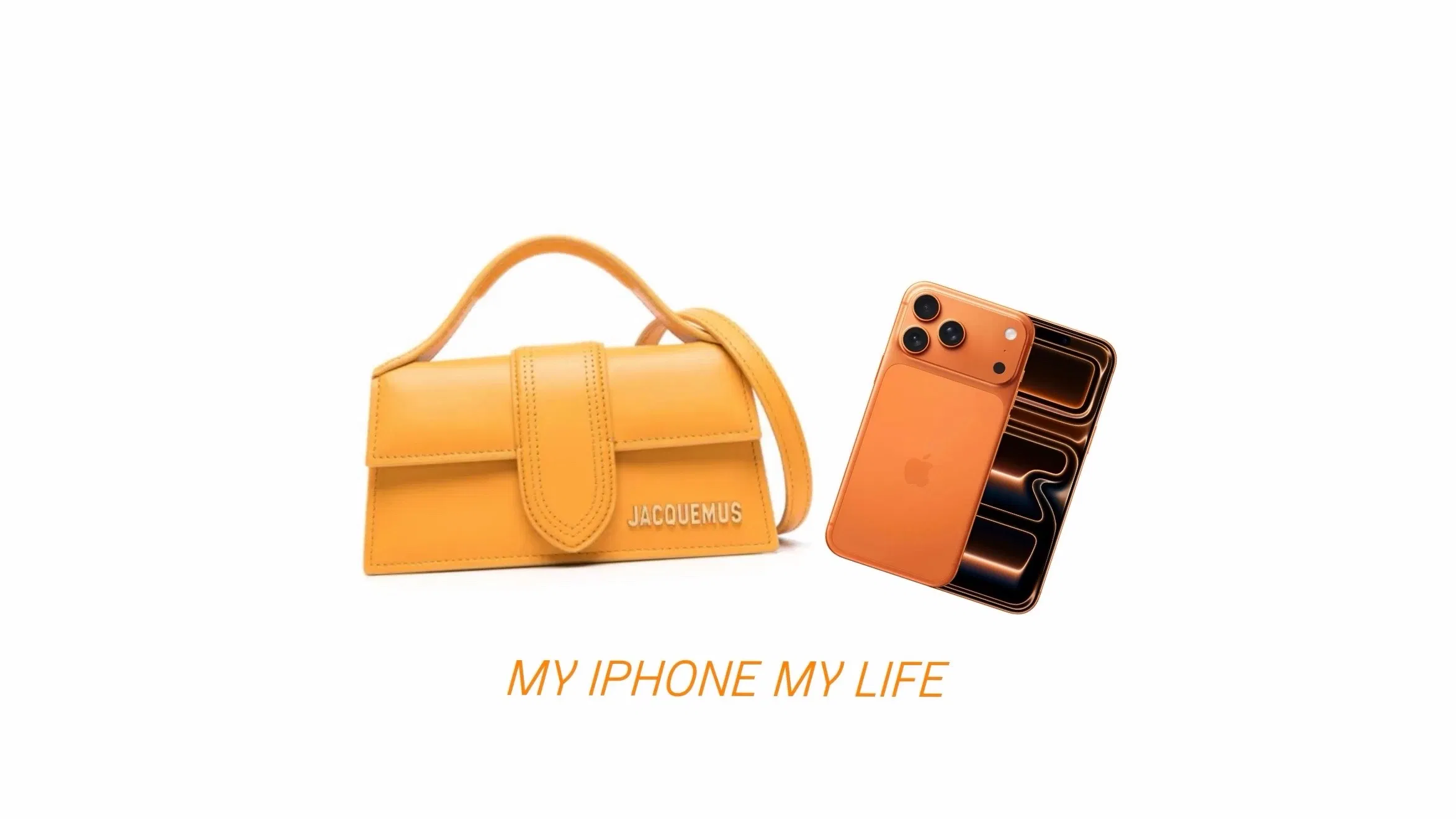 MY IPHONE MY LIFE