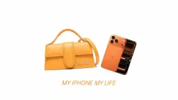 MY IPHONE MY LIFE
