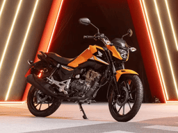 🎁 SORTEIO IMPERDÍVEL – HONDA TITAN 2025 160 0KM OU R$18.000 NO PIX 🎁