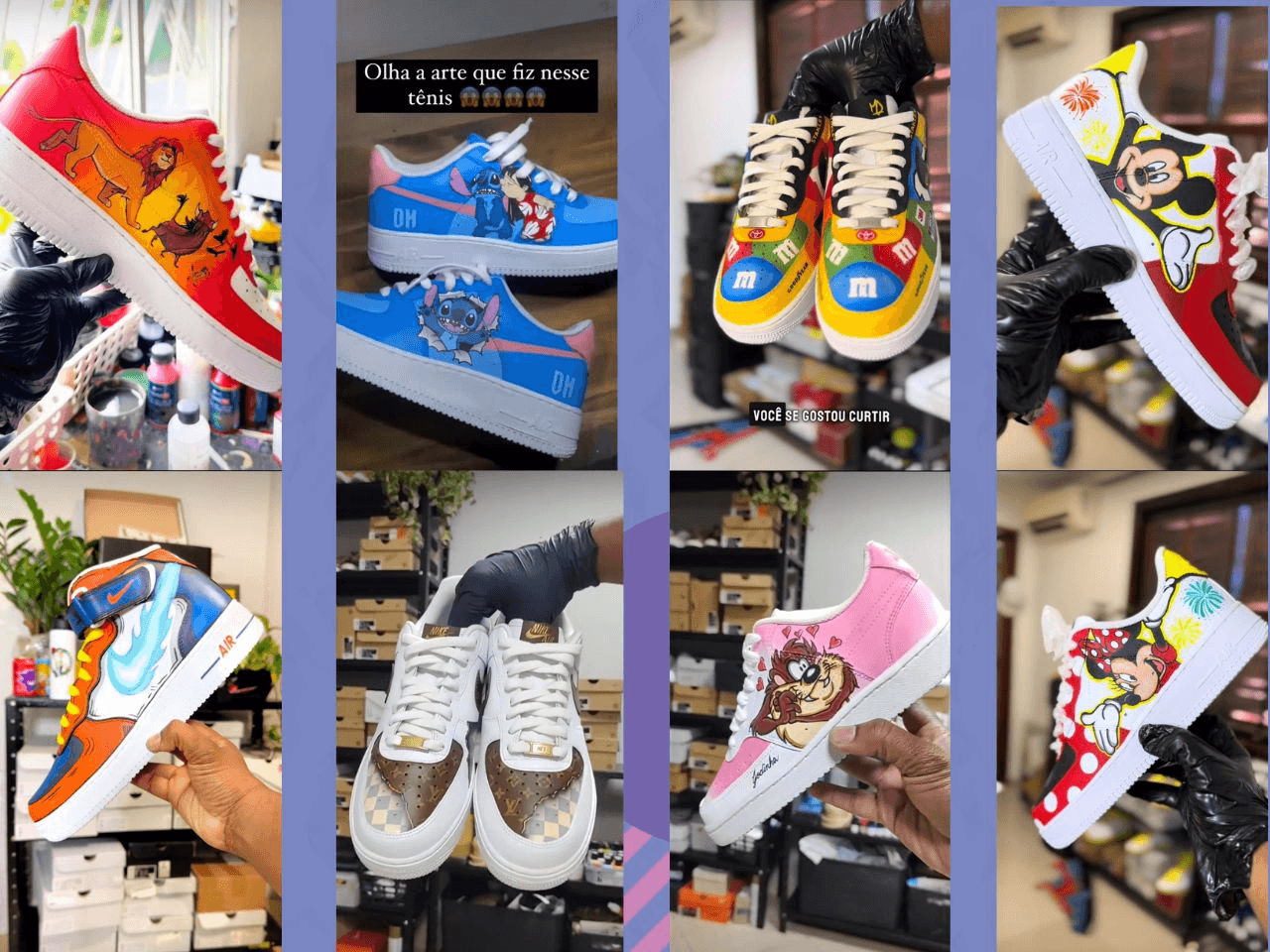 3ª imagem da campanha