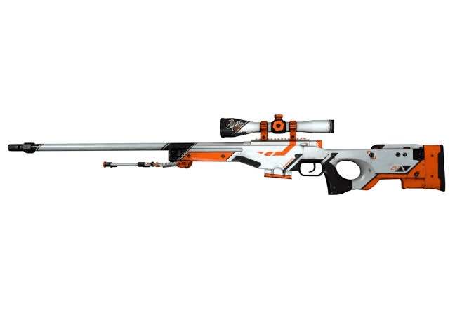 AWP Asiimov