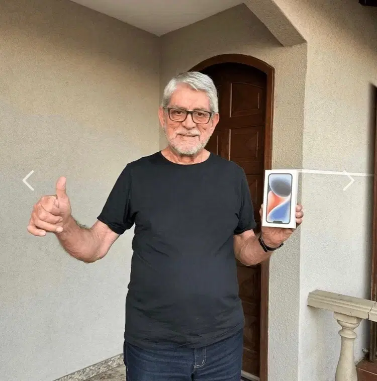 1ª imagem da campanha