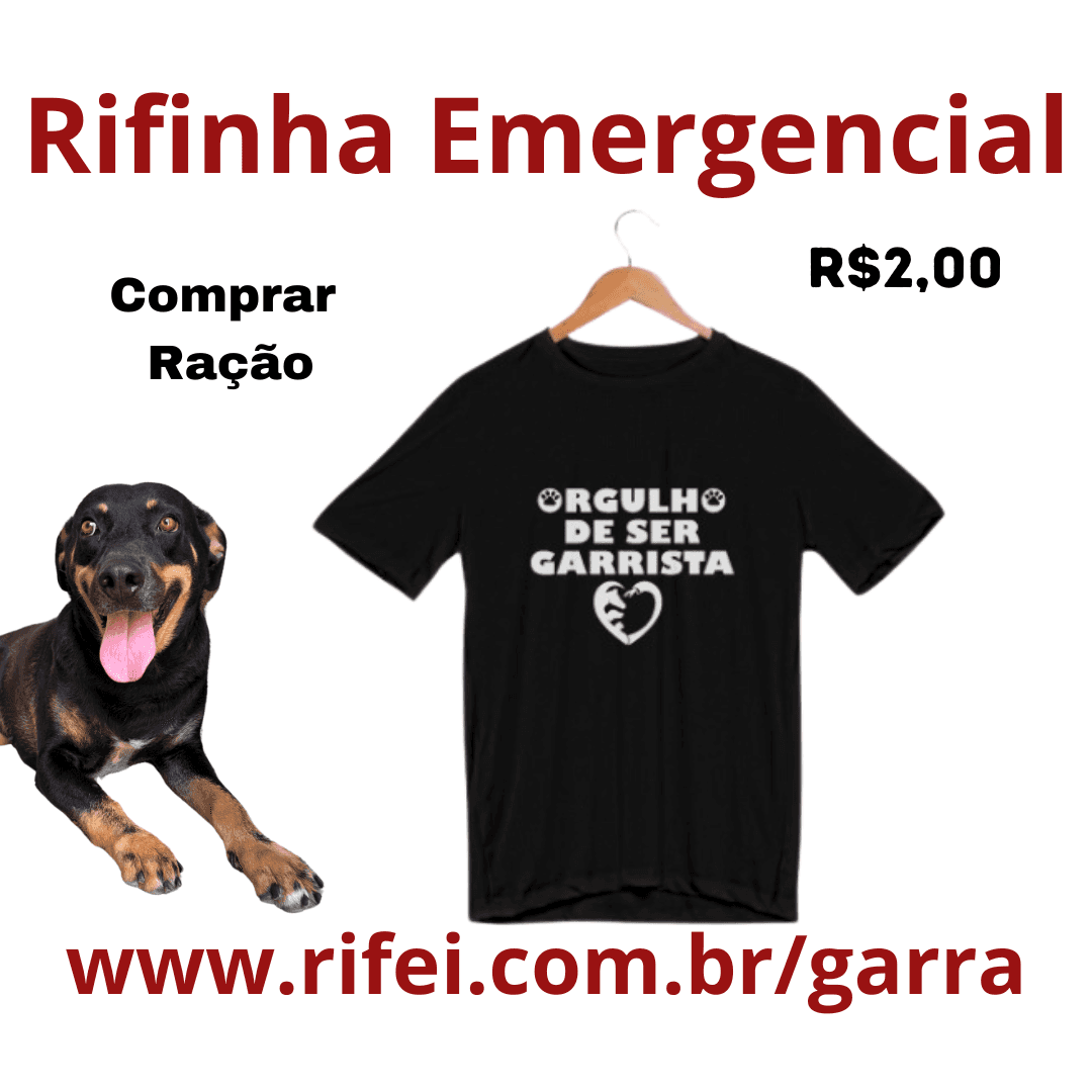 1ª imagem da campanha