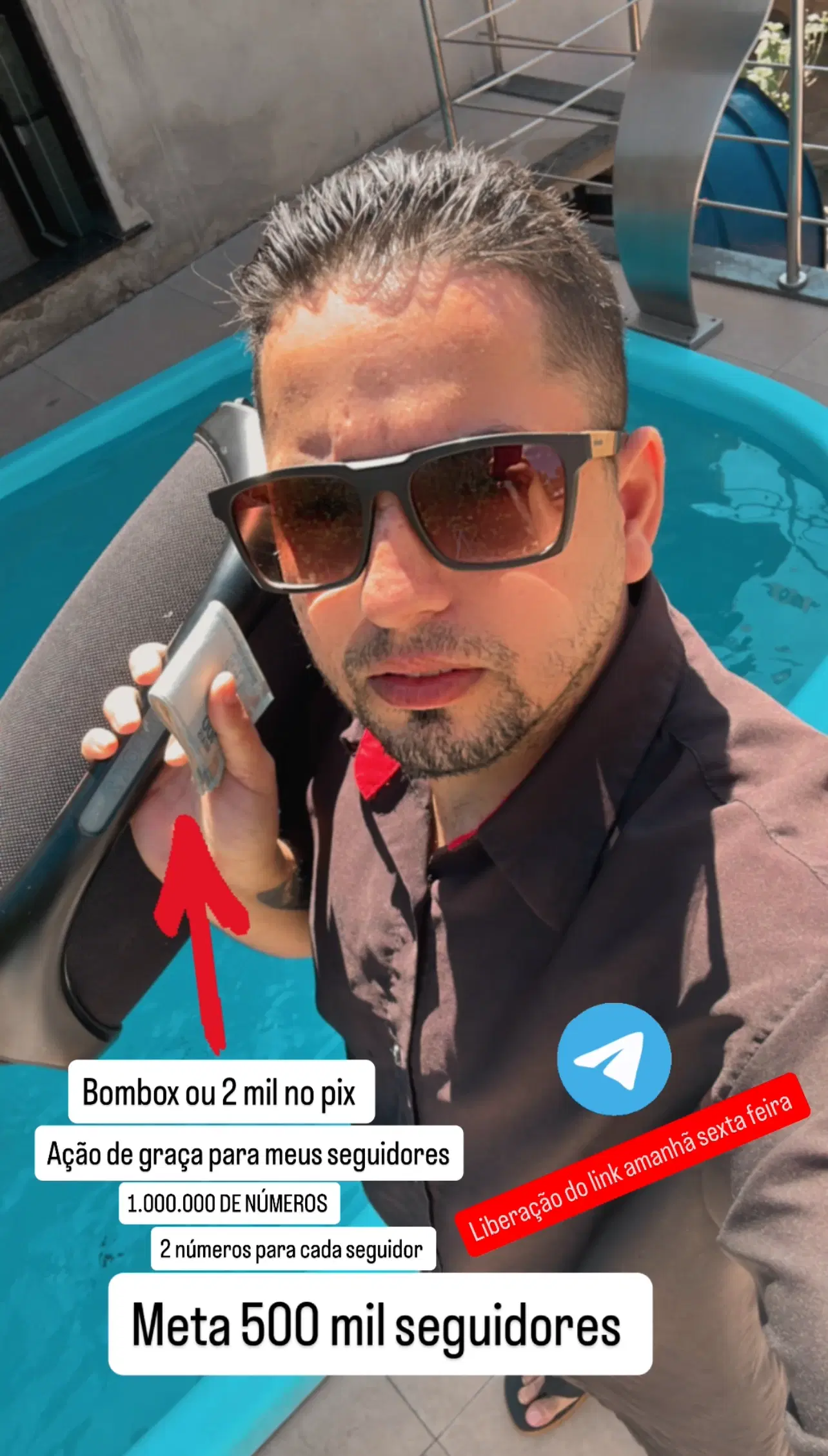 1ª imagem da campanha