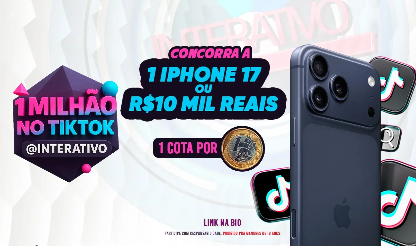 1ª imagem da campanha