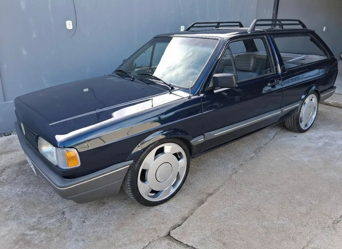 PARATI GL TURBO