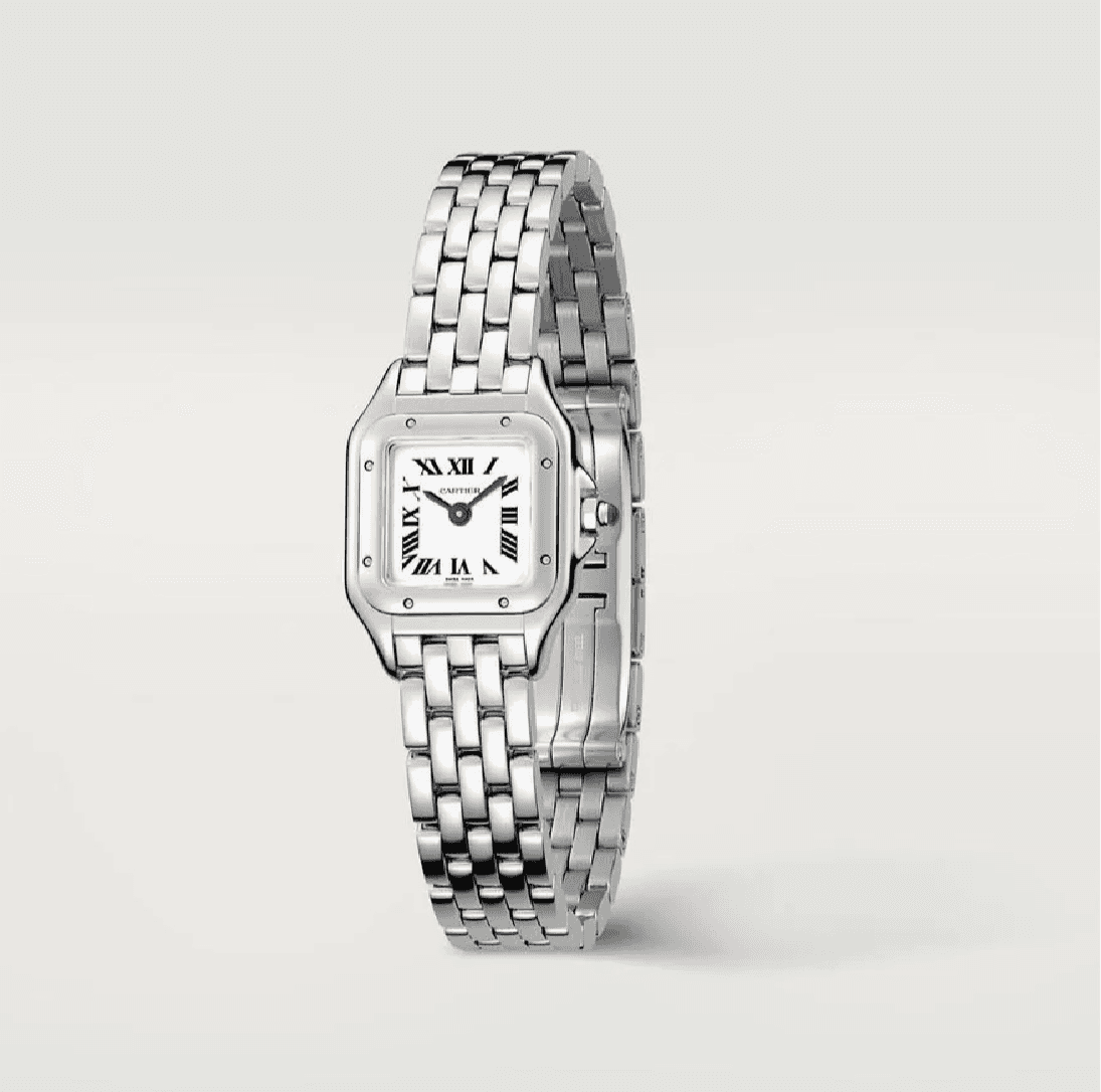 RELÓGIO CARTIER PANTHÉRE