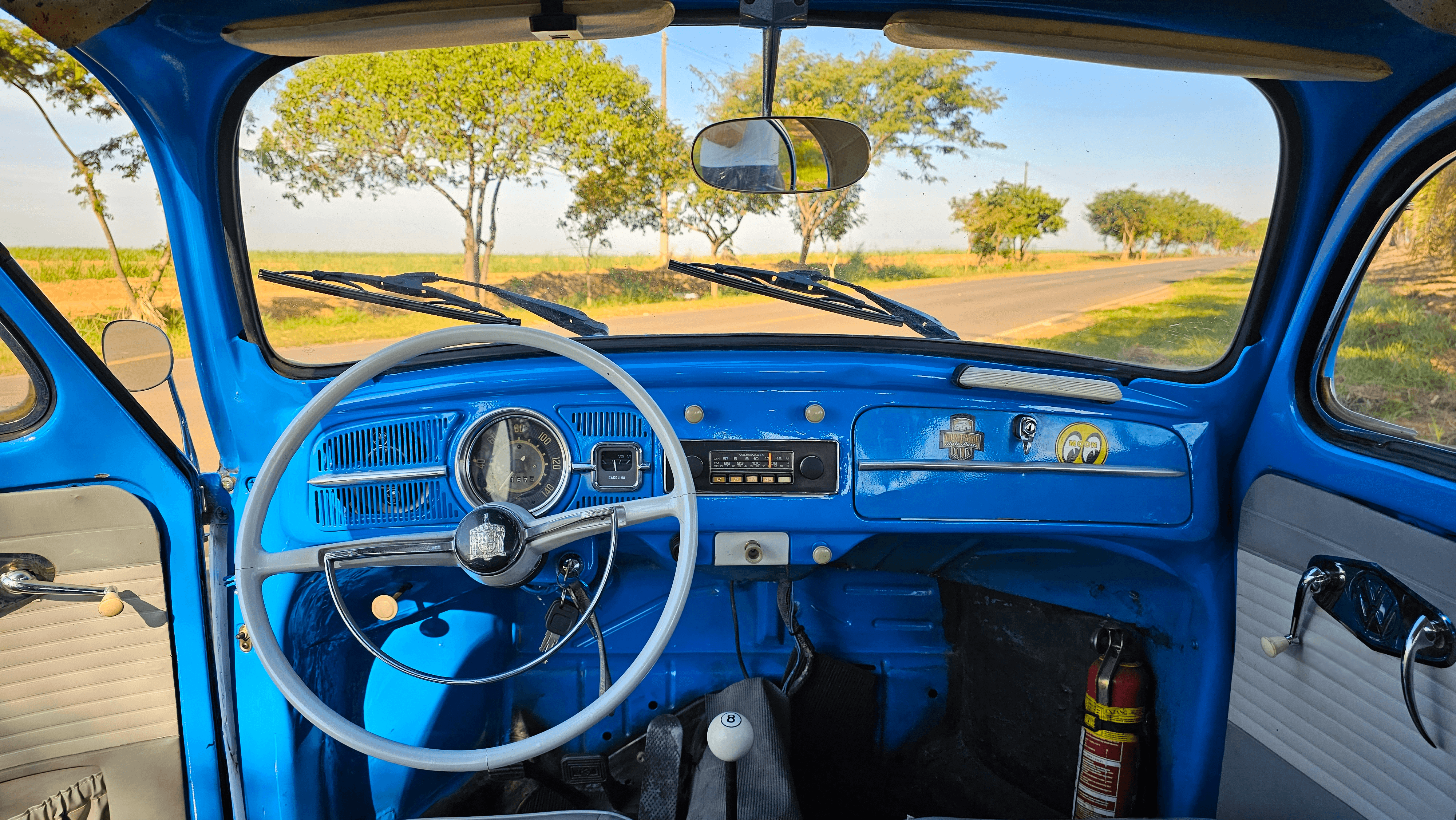 RARIDADE FUSCA 1963 MAIS PESCARIAS