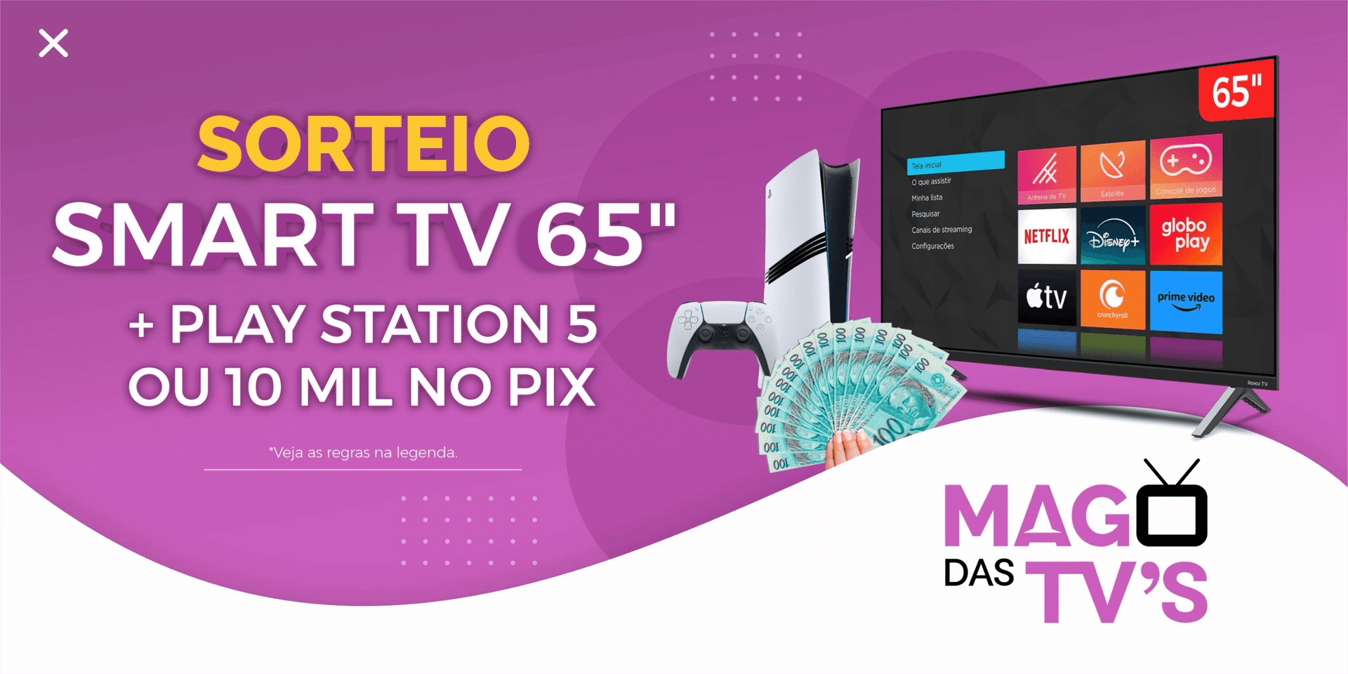 1ª imagem da campanha