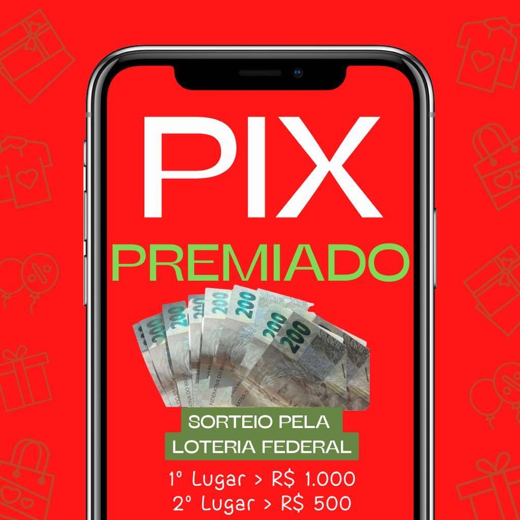 PIX PREMIADO