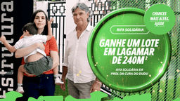 SORTEIO OFICIAL @CURAPARADUDU LOTE EM LAGAMAR