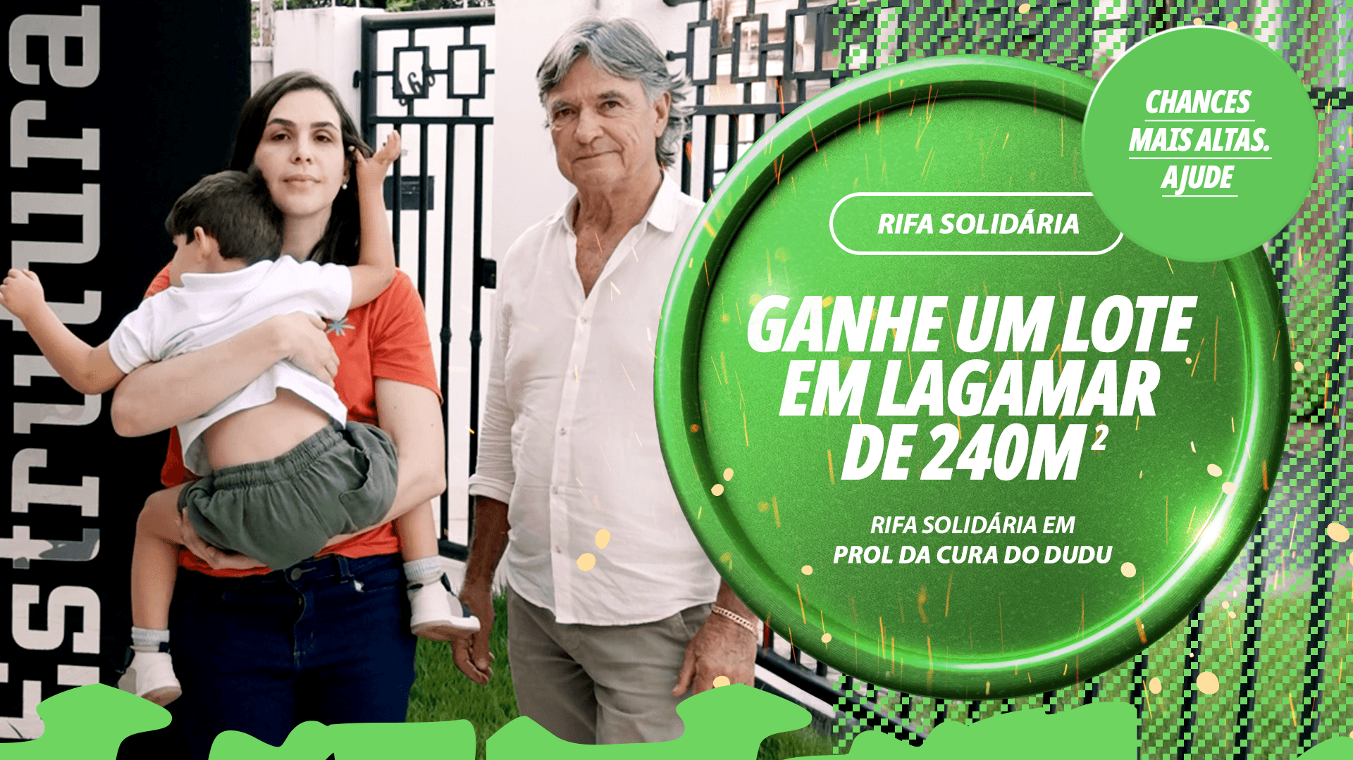 1ª imagem da campanha