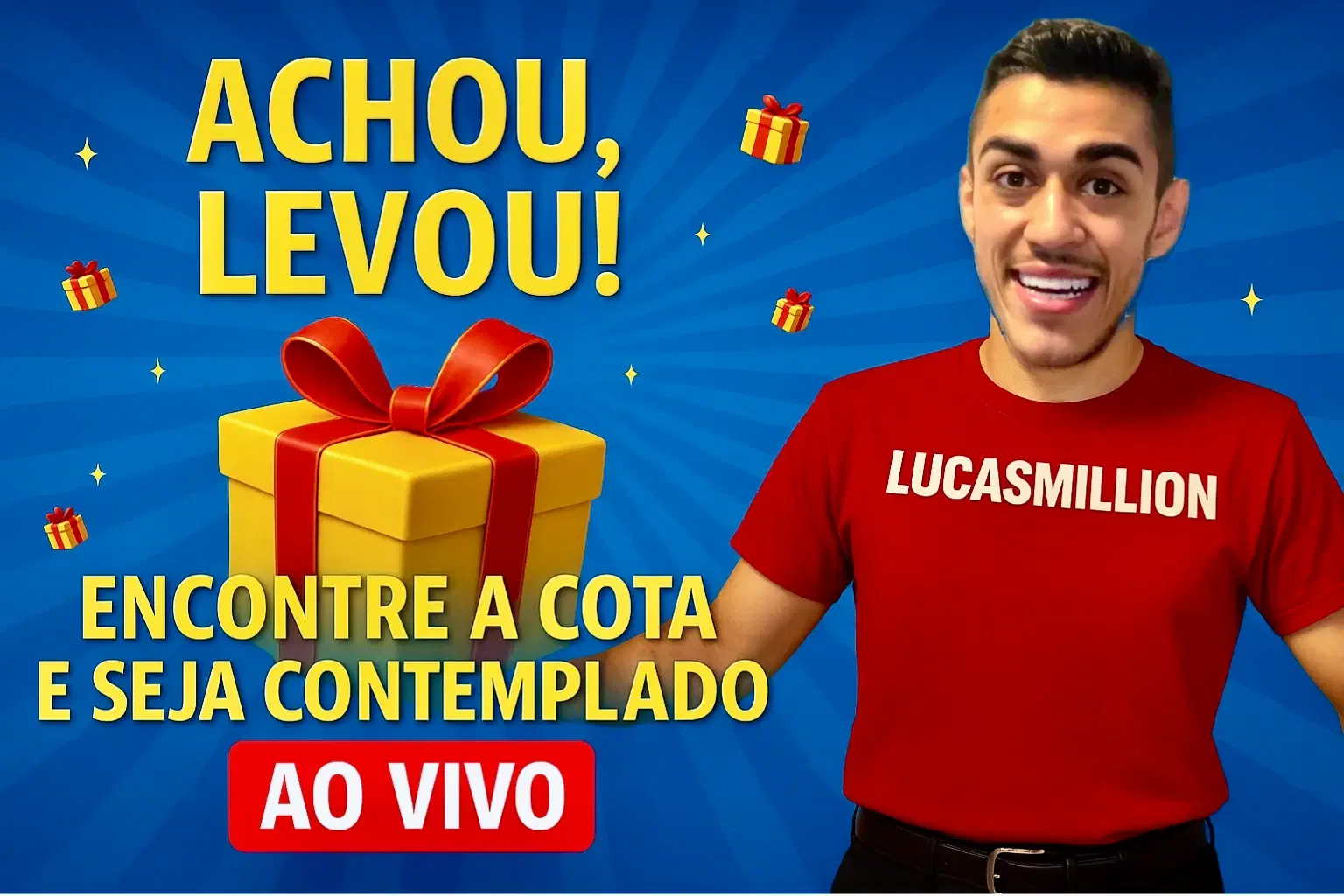 1ª imagem da campanha