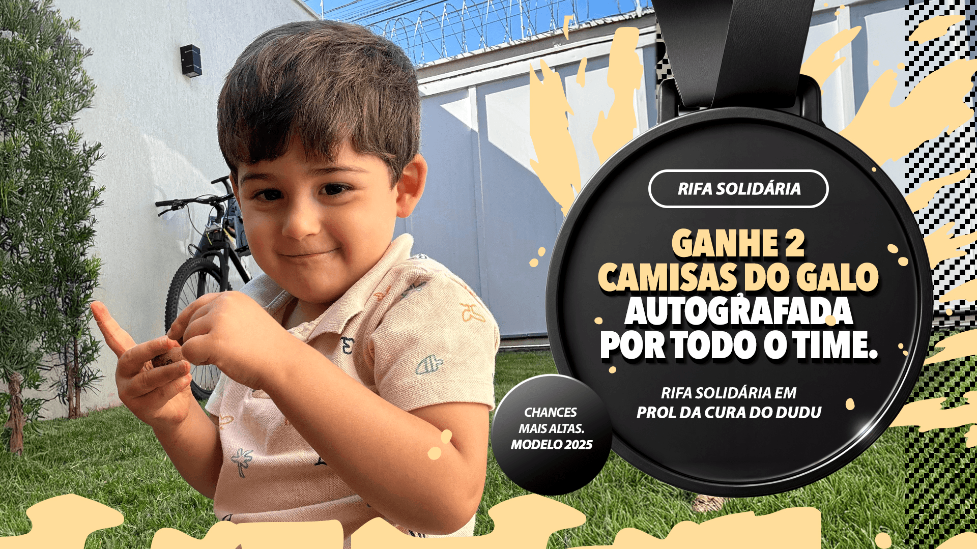 3ª imagem da campanha