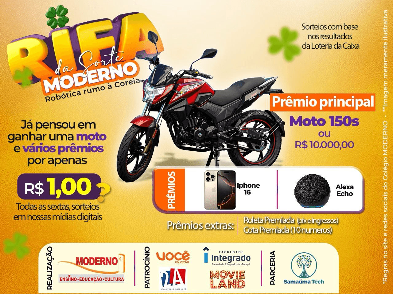 1ª imagem da campanha