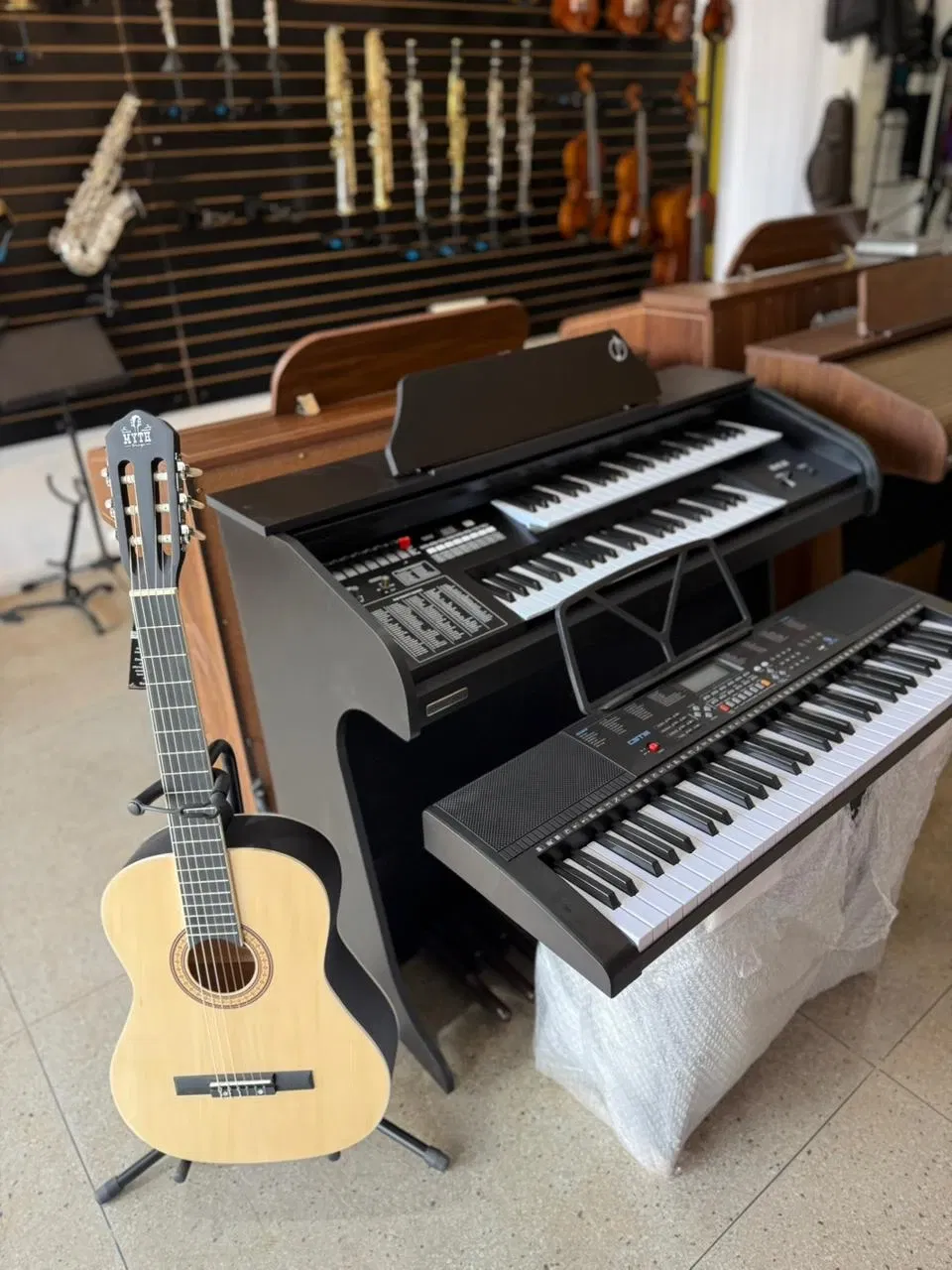 Órgão Harmonia HS45