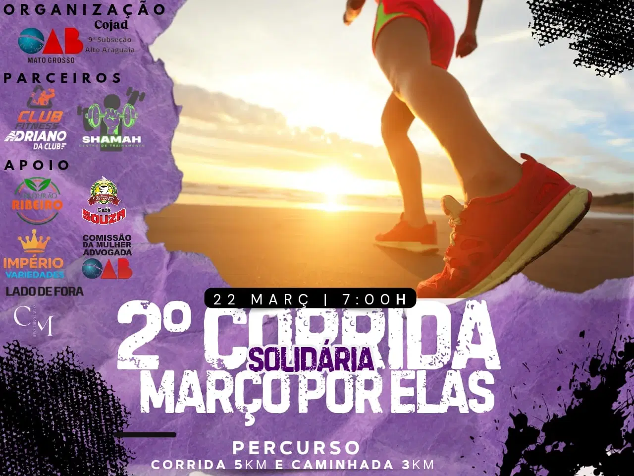 1ª imagem da campanha