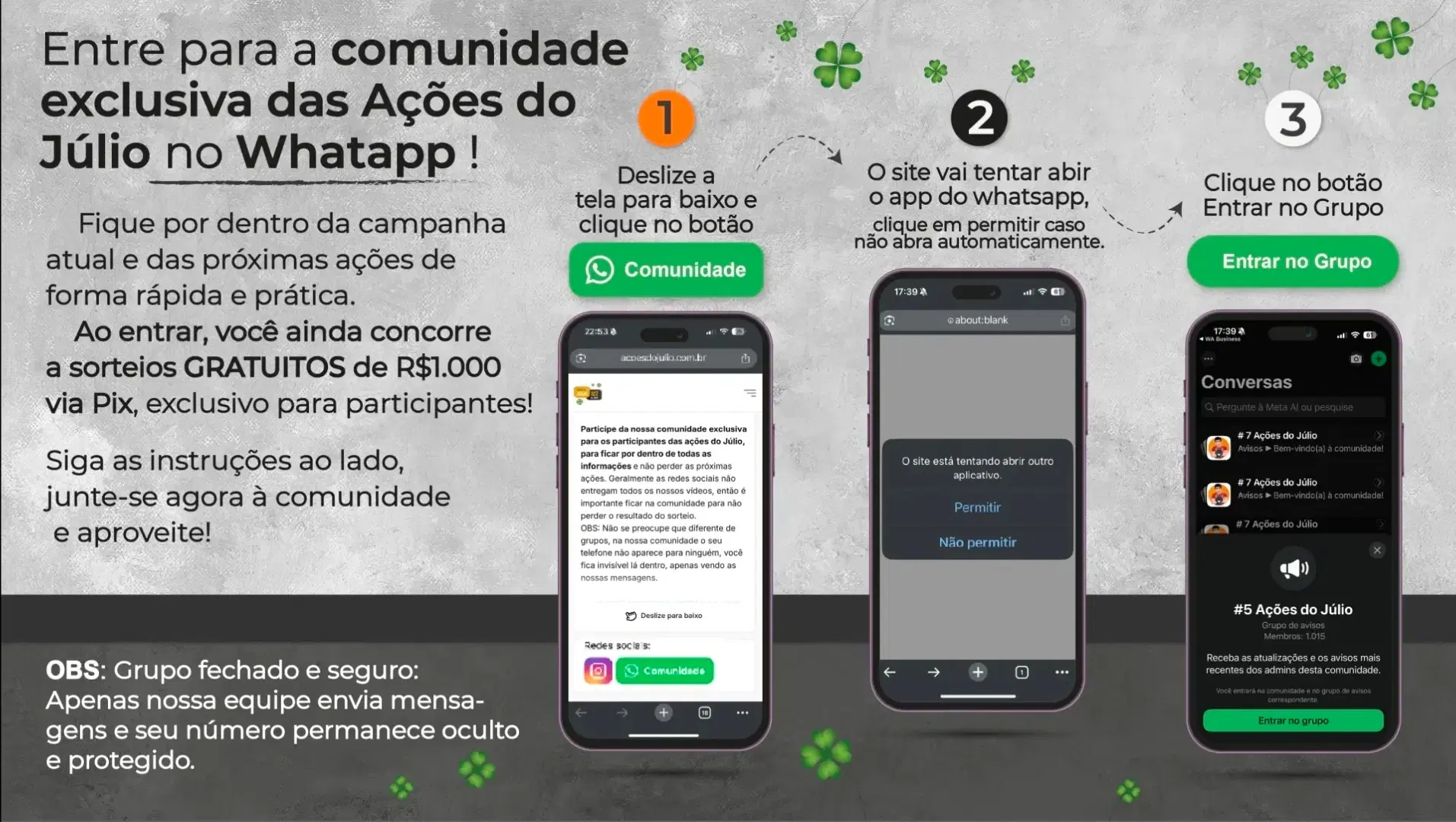 2ª imagem da campanha