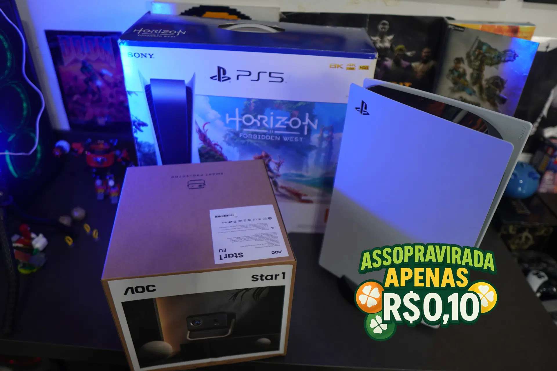 2ª imagem da campanha