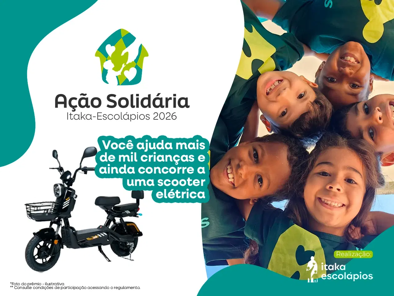1ª imagem da campanha