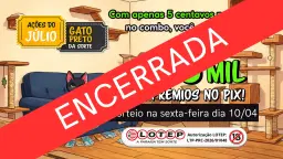 AÇÃO RELÂMPAGO (10/04/26)