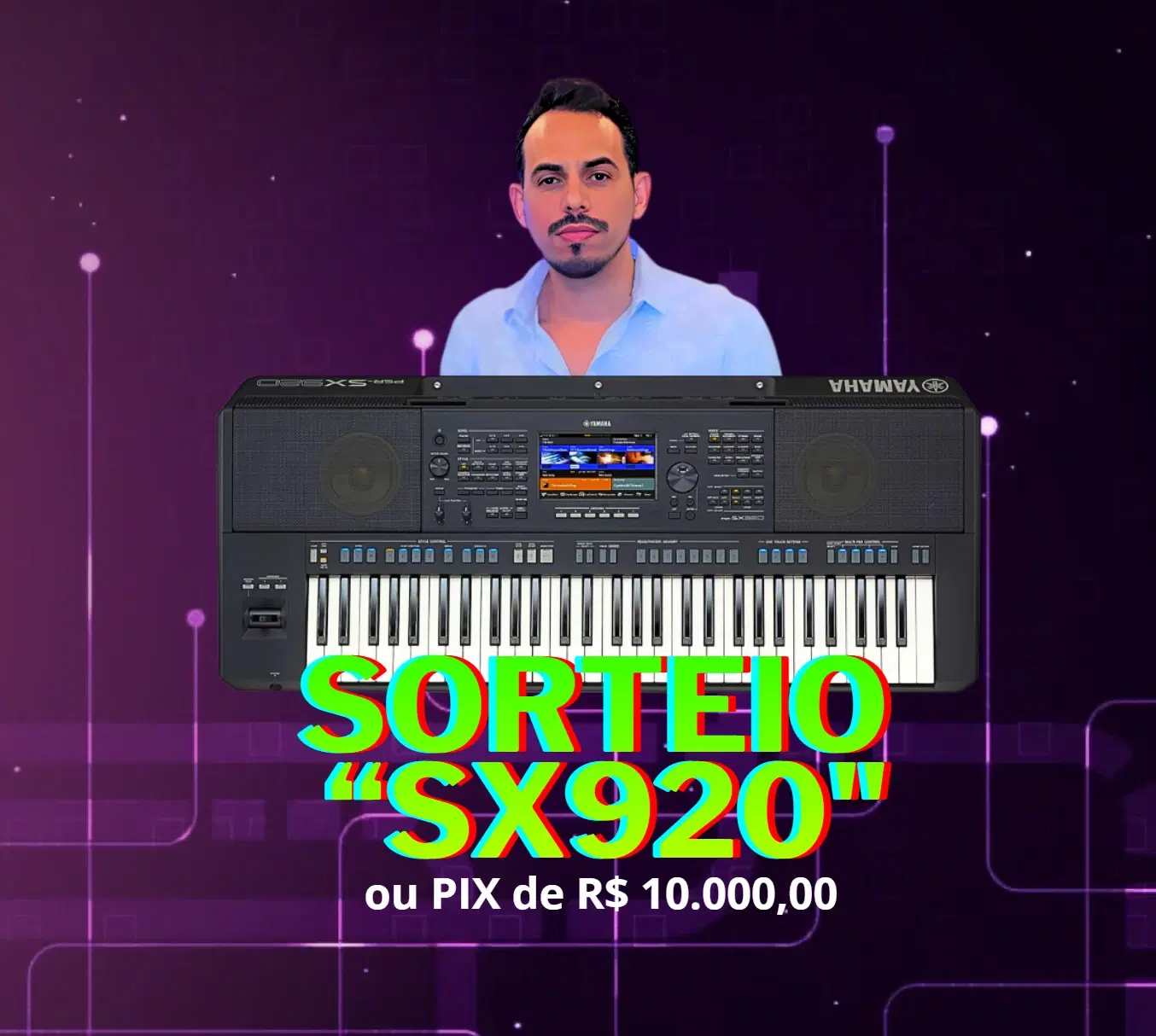 1ª imagem da campanha