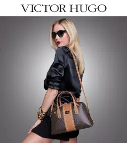 Bolsa Victor Hugo + Kit 42 Produtos Pet