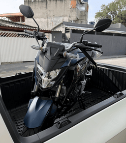 CB300 TWISTER ABS OU 23MIL NO PIX!