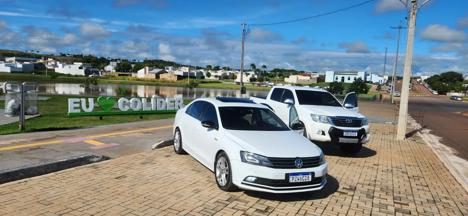 1ª imagem da campanha