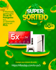Sorteio TV 75” e PS 5