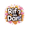 Rifinhas da Dani Em Parceria com refei